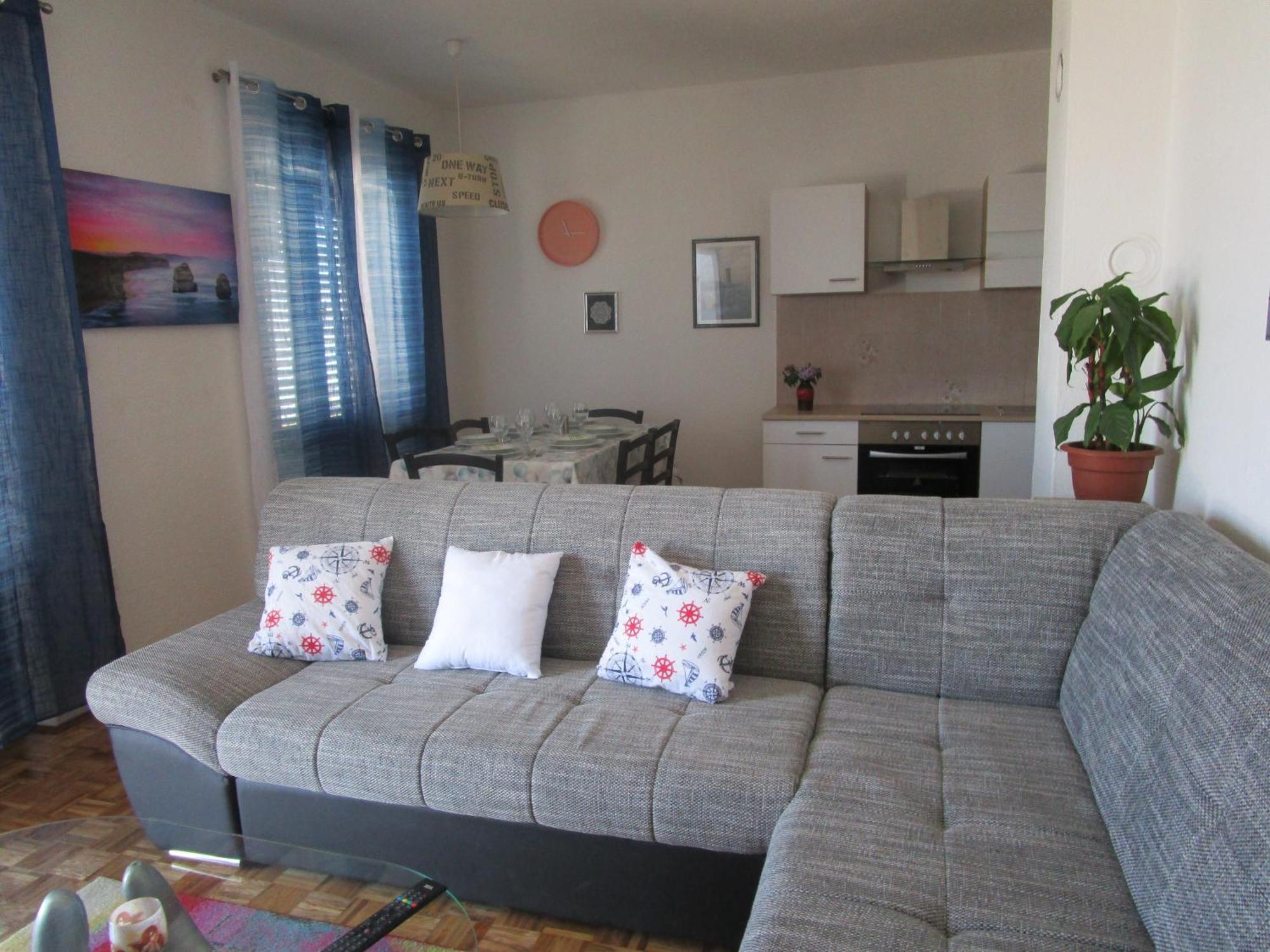 Vuk Apartman Сен Стая снимка