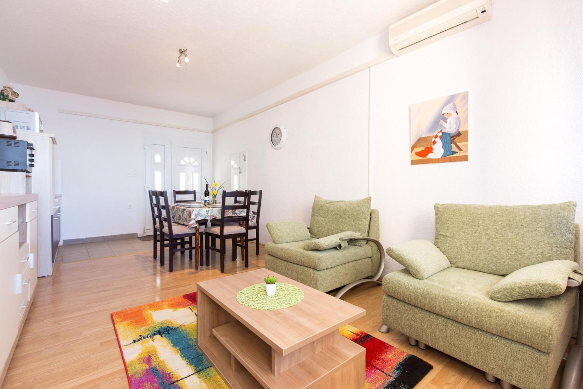 Vuk Apartman Сен Стая снимка