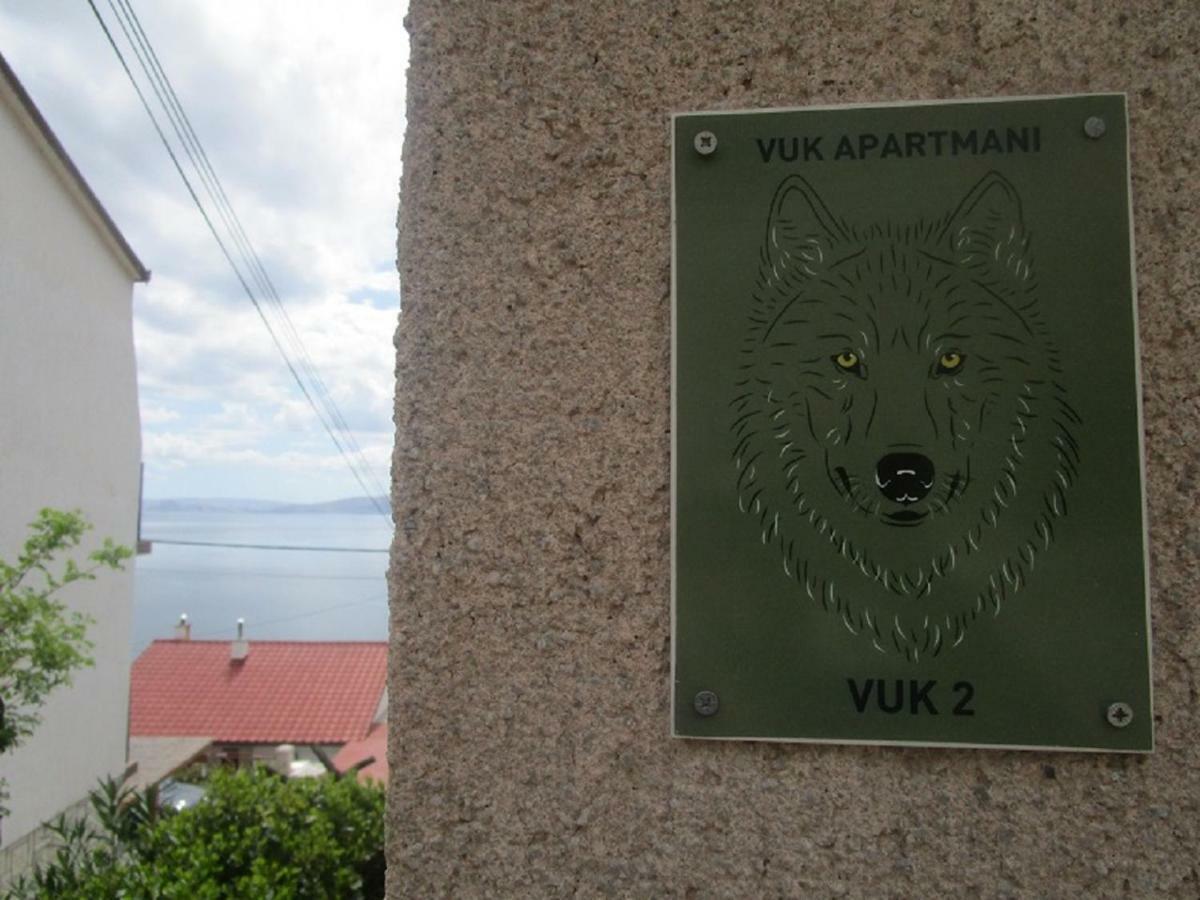 Vuk Apartman Сен Екстериор снимка
